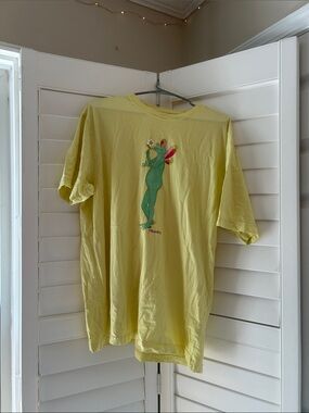 Harry Styles Pleasing Shroom Bloom Graphic T‑Shirt